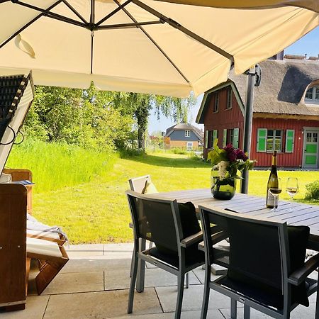 Ferienhaus Strandleben 09 Feriendorf Klein Stresow Ruegen By Ruyastay Putbus Eksteriør billede