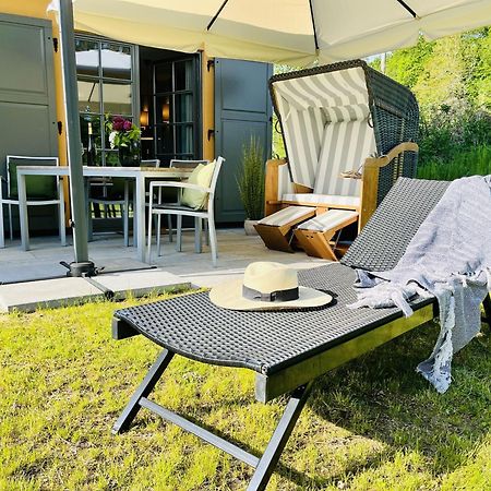 Ferienhaus Strandleben 09 Feriendorf Klein Stresow Ruegen By Ruyastay Putbus Eksteriør billede