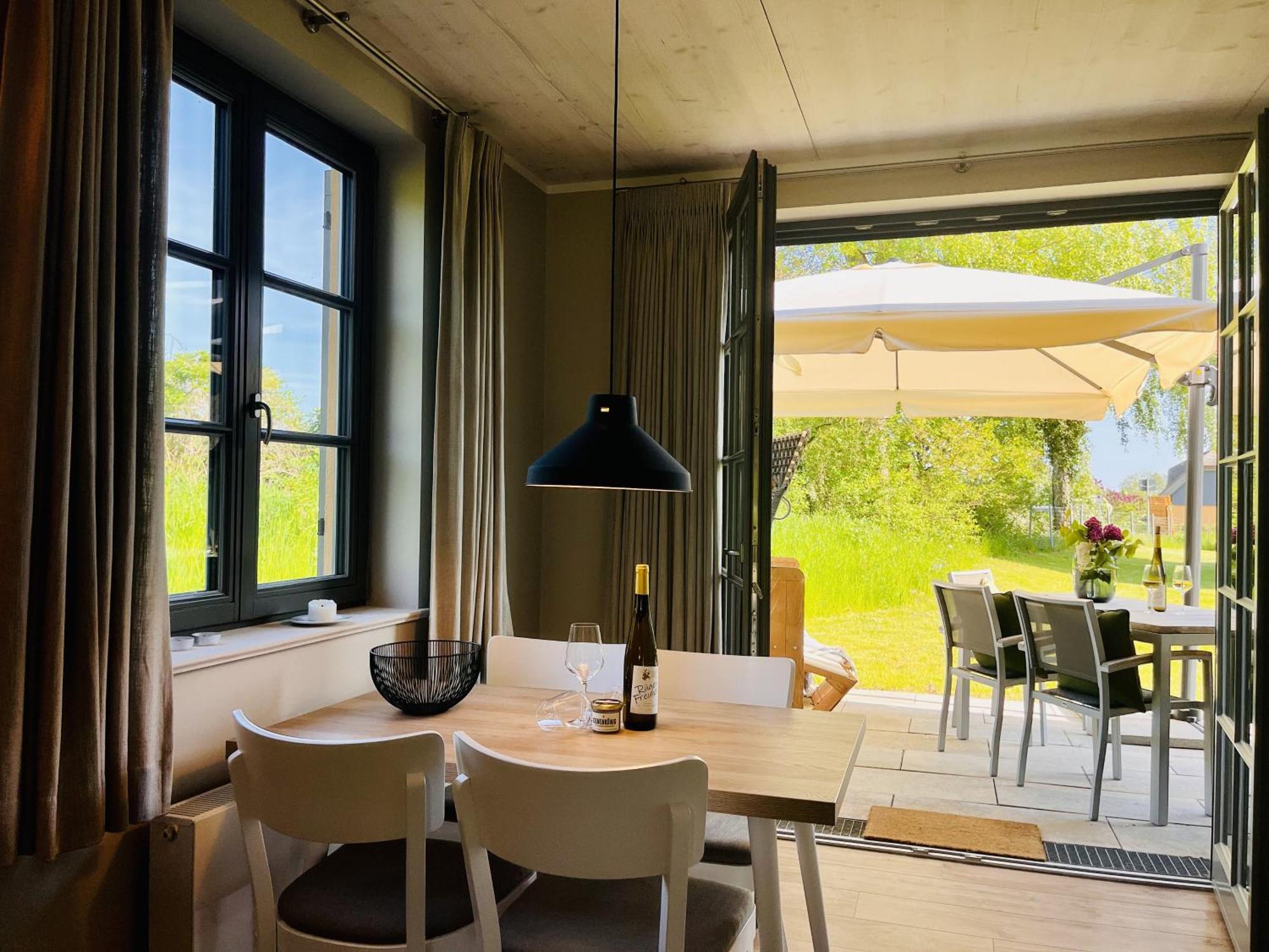 Ferienhaus Strandleben 09 Feriendorf Klein Stresow Ruegen By Ruyastay Putbus Eksteriør billede