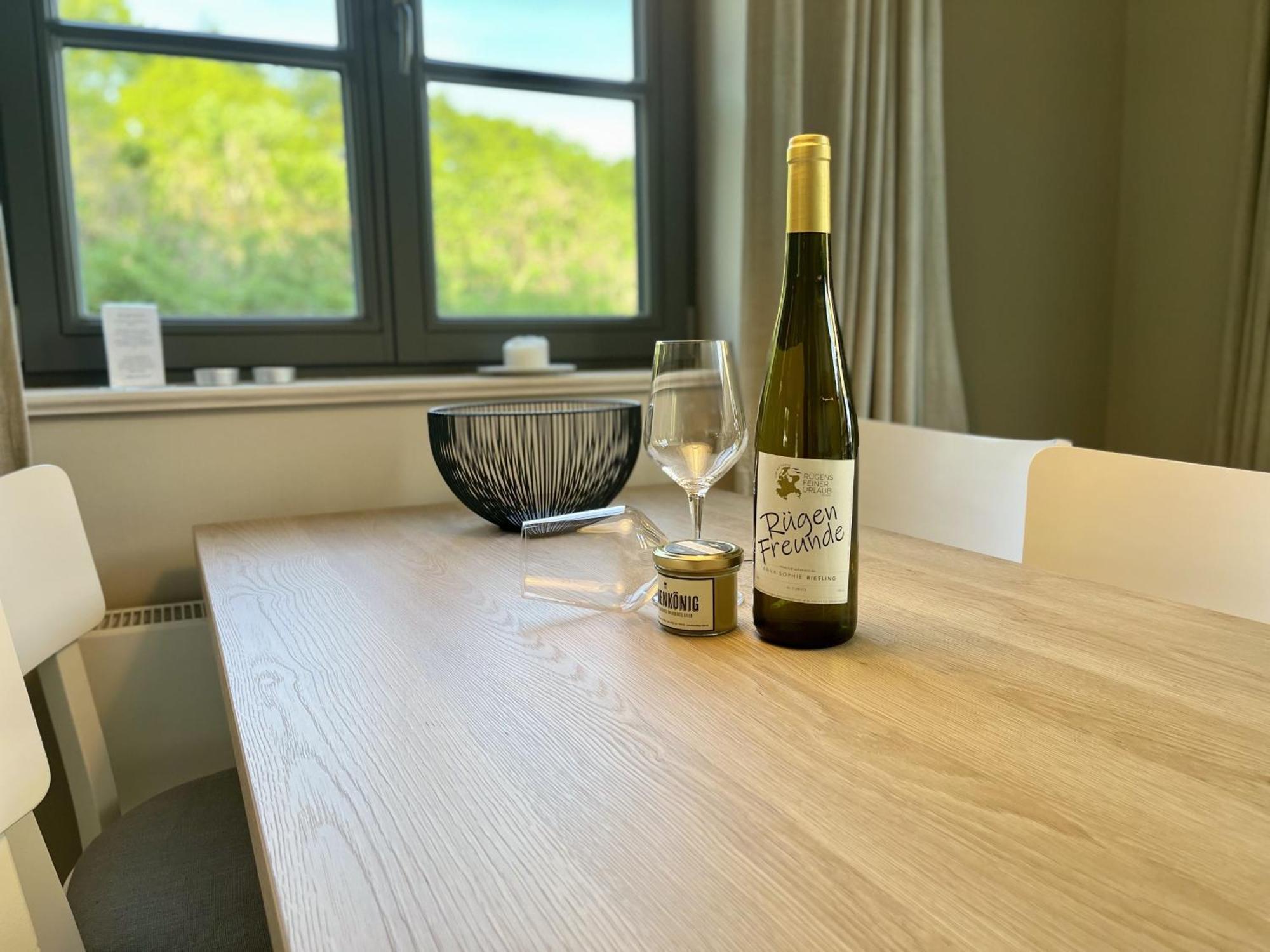 Ferienhaus Strandleben 09 Feriendorf Klein Stresow Ruegen By Ruyastay Putbus Eksteriør billede