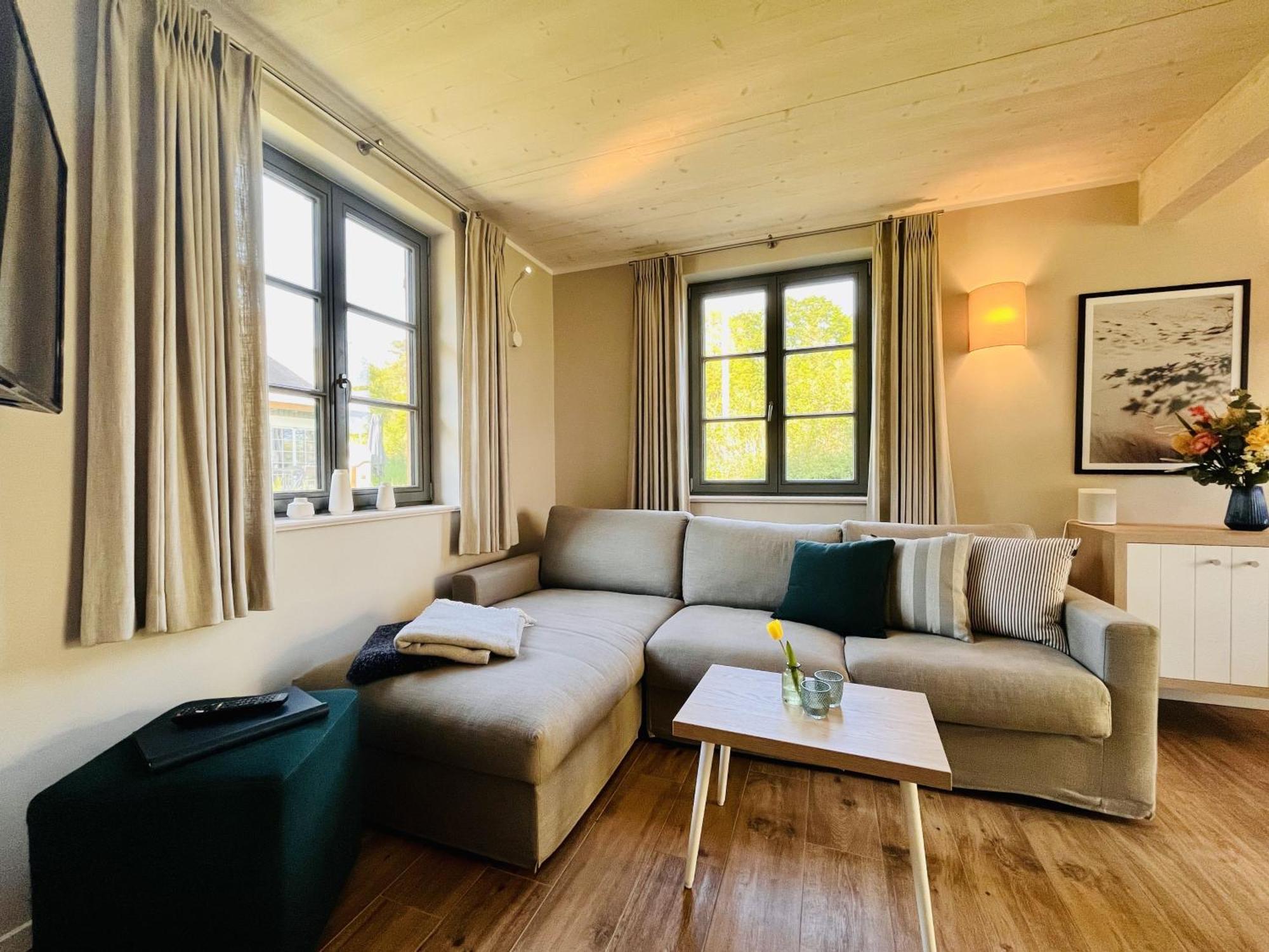 Ferienhaus Strandleben 09 Feriendorf Klein Stresow Ruegen By Ruyastay Putbus Eksteriør billede